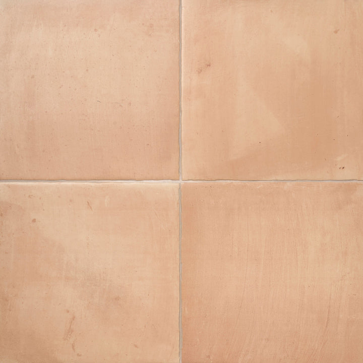 Artmore Tile Aurelia Terracotta Sand 18-in x 18-in Matte Porcelain Handcrafted look Floor and Wall Tile product image