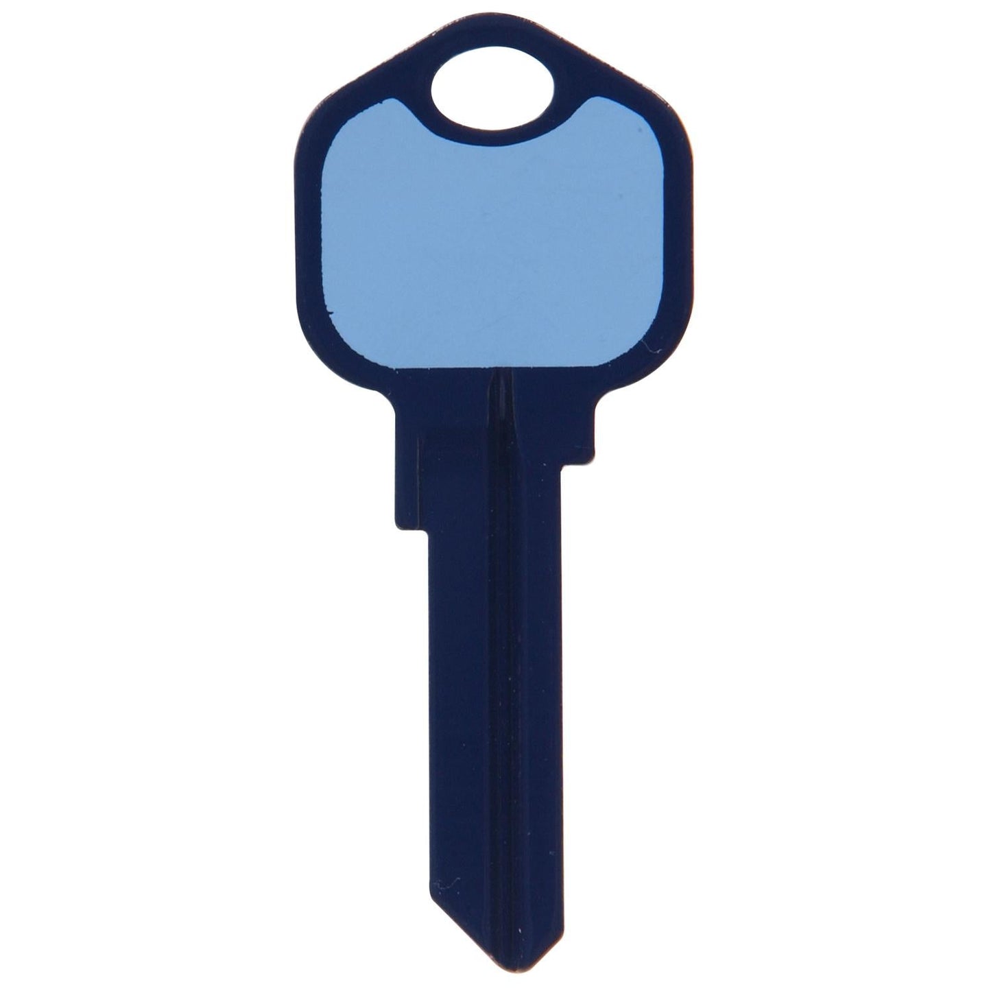 Hillman Write-On-It House/Padlock Universal Key Blank Single