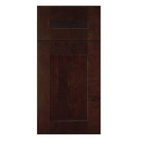 Home Decorators Collection Newport 21 in. W x 12 in. D x 42 in. H Assembled Plywood Wall Kitchen Cabinet in Manganite with Soft Close