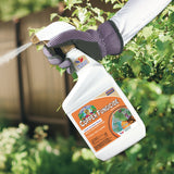 Bonide Captain Jack’s Liquid Copper Fungicide, Ready-to-Use, 32 oz