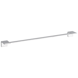 Delta Vero 24-in Stainless Wall-Mount Single Towel Bar, Brilliance Stainless Finish