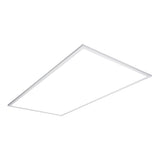 2 ft. x 4 ft. 4800 Lumens Integrated LED Flat Panel Light 4000K - Super Arbor