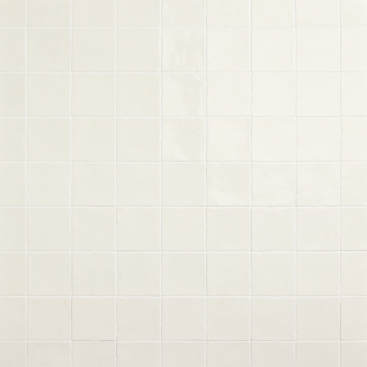 Daltile Contempee Jasmine 4-in x 4-in Glossy Ceramic Handcrafted look Wall Tile product image