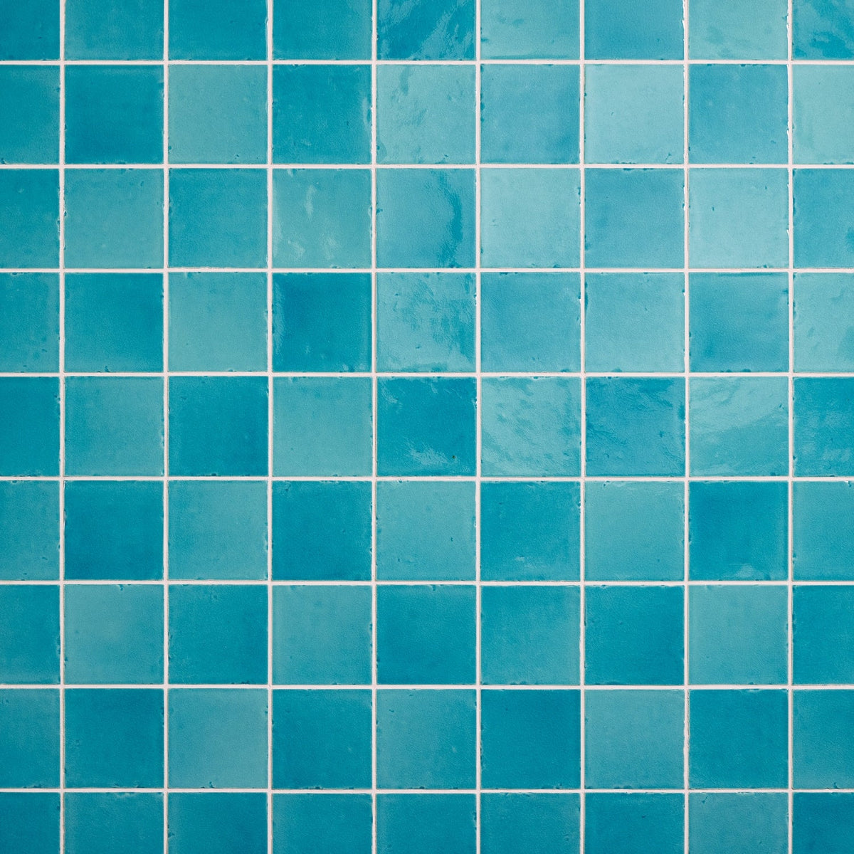 Daltile Contempee Bonnet 4-in x 4-in Glossy Ceramic Handcrafted look Wall Tile product image