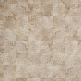 Style Selections Tumbled Stone 3-mil x 12-in W x 12-in L Water Resistant Peel and Stick Luxury Vinyl Tile Flooring