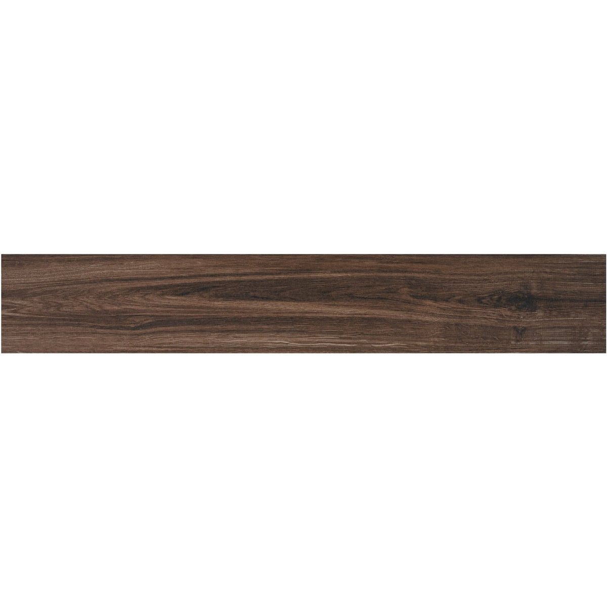 Daltile Saddle Brook Walnut Creek 6-in x 36-in Matte Porcelain Wood look Floor and Wall Tile product image