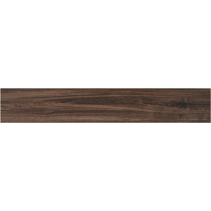 Daltile Saddle Brook Walnut Creek 6-in x 36-in Matte Porcelain Wood look Floor and Wall Tile product image