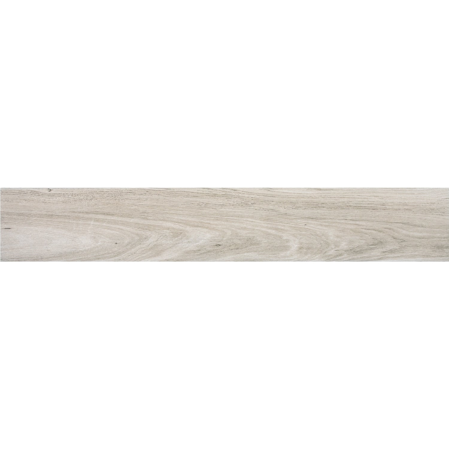 Daltile Saddle Brook Gravel Road 6-in x 36-in Matte Porcelain Wood look Floor and Wall Tile product image