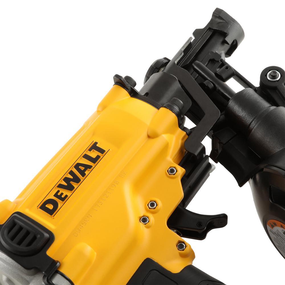 Pneumatic 15¬∞ Coil Roofing Nailer - Super Arbor