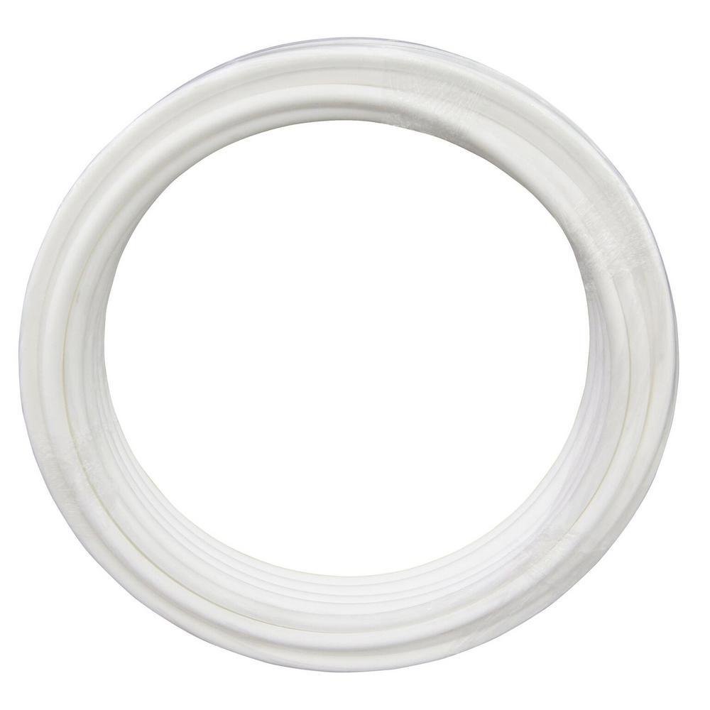 3/4 in. x 5 ft. Red PEX Pipe - Super Arbor