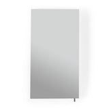 12 in. x 21.75 in. x 4 in. Mirrored Medicine Cabinet - Super Arbor