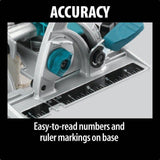 15 Amp 7-1/4 in. Lightweight Magnesium Circular Saw with bonus 2-1/2 in. 15-Degree Siding Coil Nailer - Super Arbor