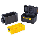 Essential 19 in. 3-in-1 Detachable Mobile Work Box - Super Arbor