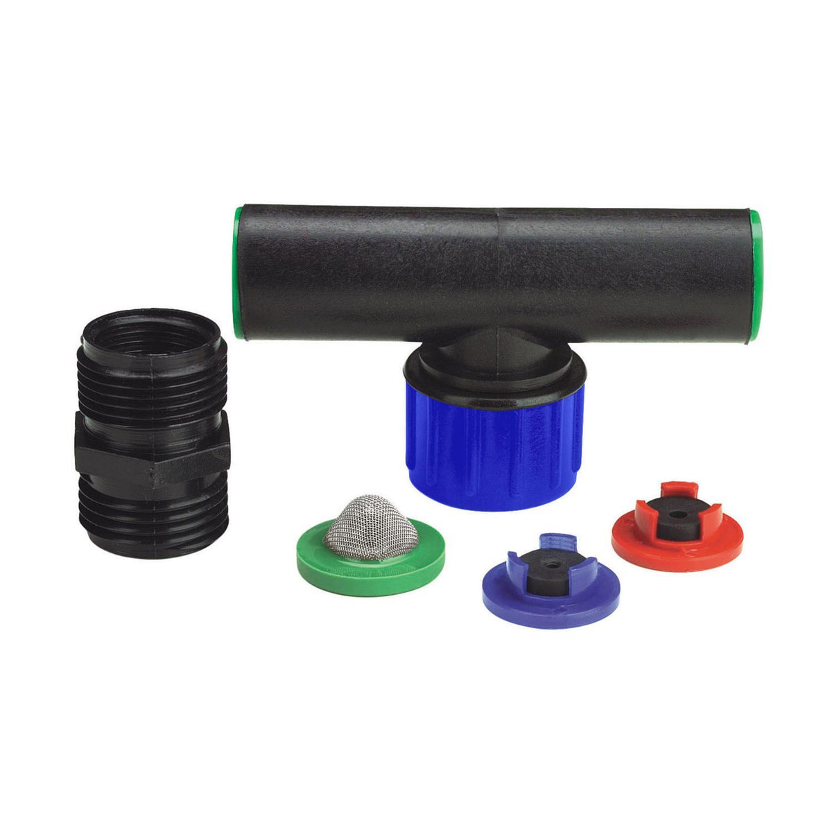 Raindrip 1/2 in. Drip Irrigation Swivel Adapter, 1 Pack - R334CT
