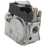 Lennox 77W04 gas valve - side view (Voltage: 24V; Product Type: Gas Valve)