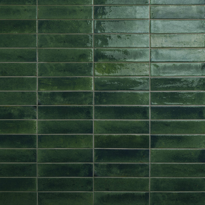 Daltile Remedy Herbal 2-in x 10-in Glossy Porcelain Handcrafted look Wall Tile product image