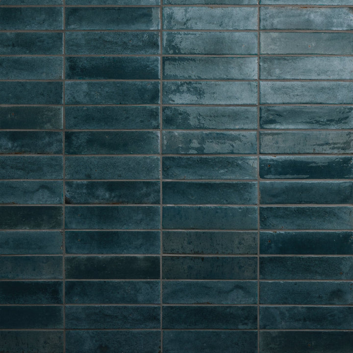 Daltile Remedy Hydro 2-in x 10-in Glossy Porcelain Handcrafted look Wall Tile product image