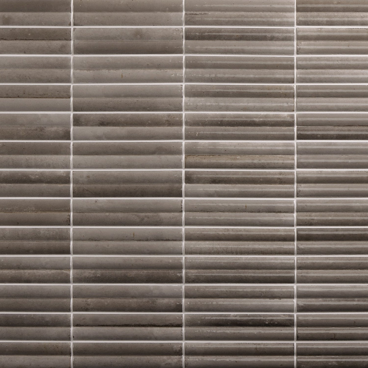 Daltile Remedy Zen 2-in x 10-in Glossy Porcelain Fluted Wall Tile product image