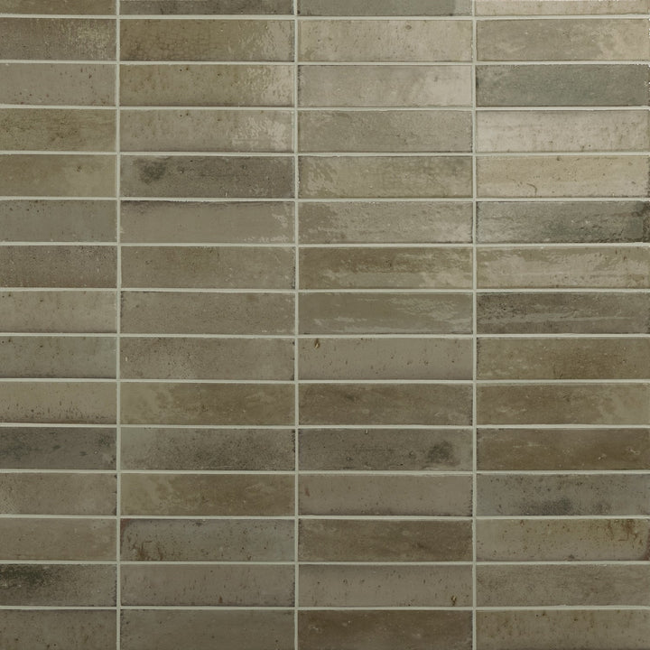 Daltile Remedy Antidote 2-in x 10-in Glossy Porcelain Handcrafted look Wall Tile product image