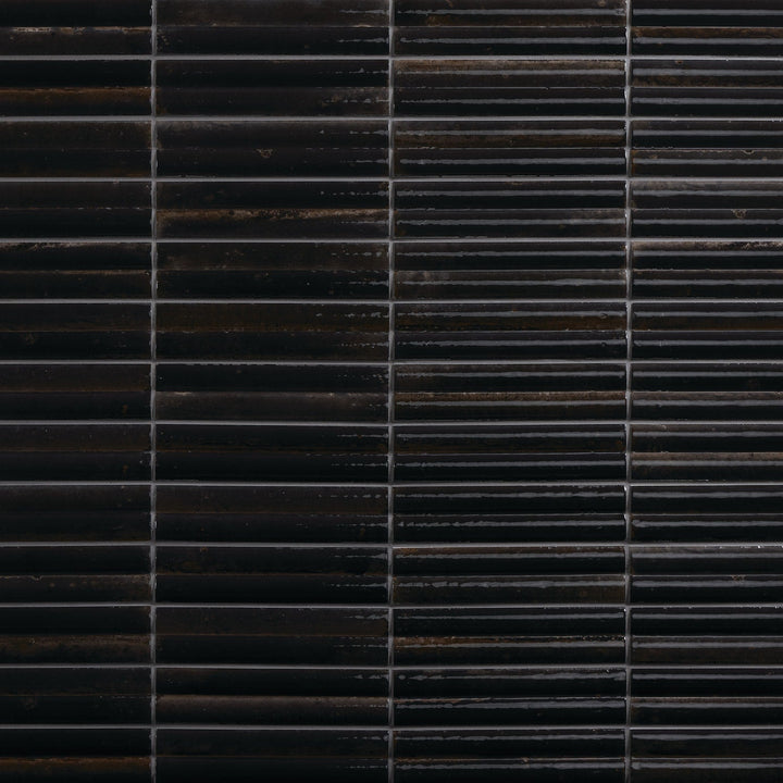 Daltile Remedy Alchemy 2-in x 10-in Glossy Porcelain Fluted Wall Tile product image