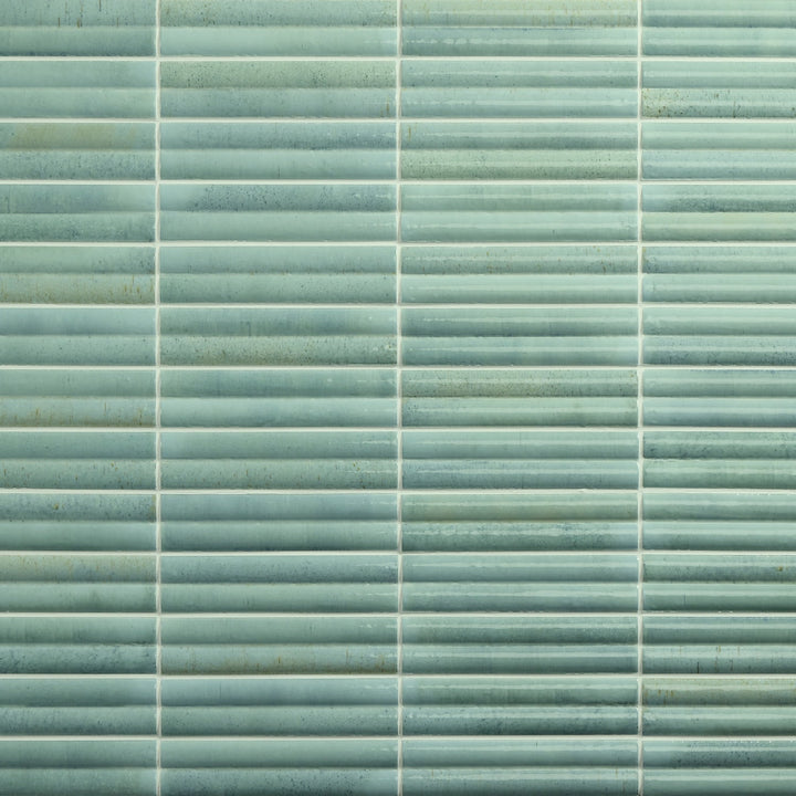 Daltile Remedy Vitality 2-in x 10-in Glossy Porcelain Fluted Wall Tile product image