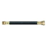 3/4 in. MIP x 5/8 in. O.D. Compression x 18 in. Polymer Braided Water Heater Connector (0.57 in. I.D.) - Super Arbor