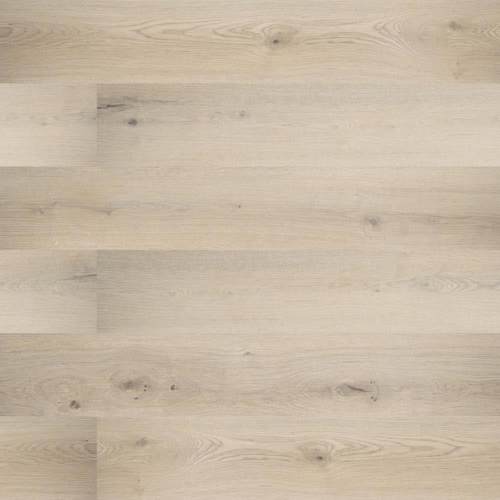 7.13 in. W x 48.03 in. L Woodland Irish Hound Click Lock Luxury Vinyl Plank Flooring (23.77 sq. ft./case) - Super Arbor