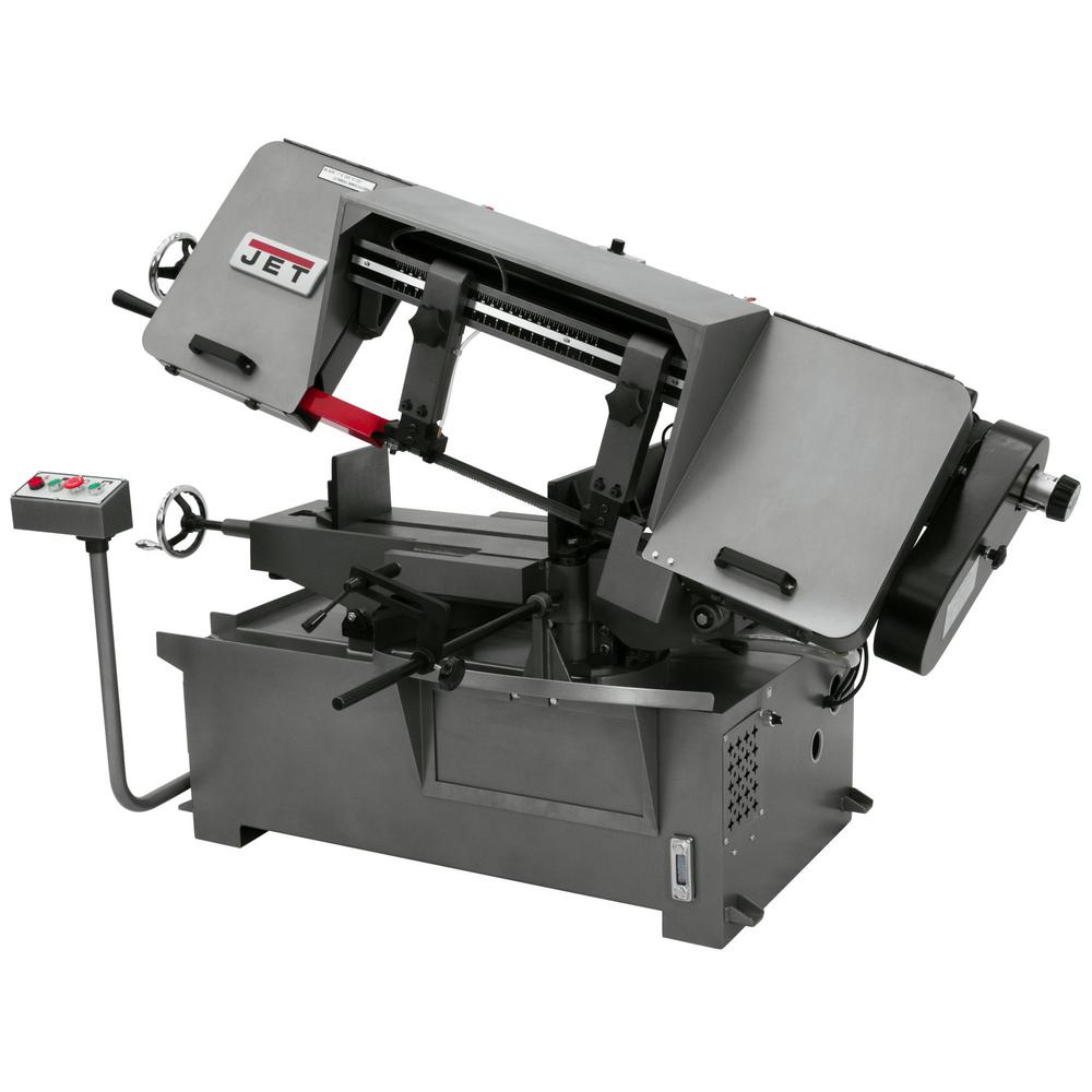 J-7020M Horizontal Mitering Bandsaw 1PH - Super Arbor