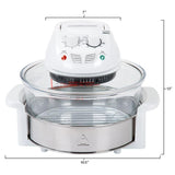 Halogen Tabletop Oven