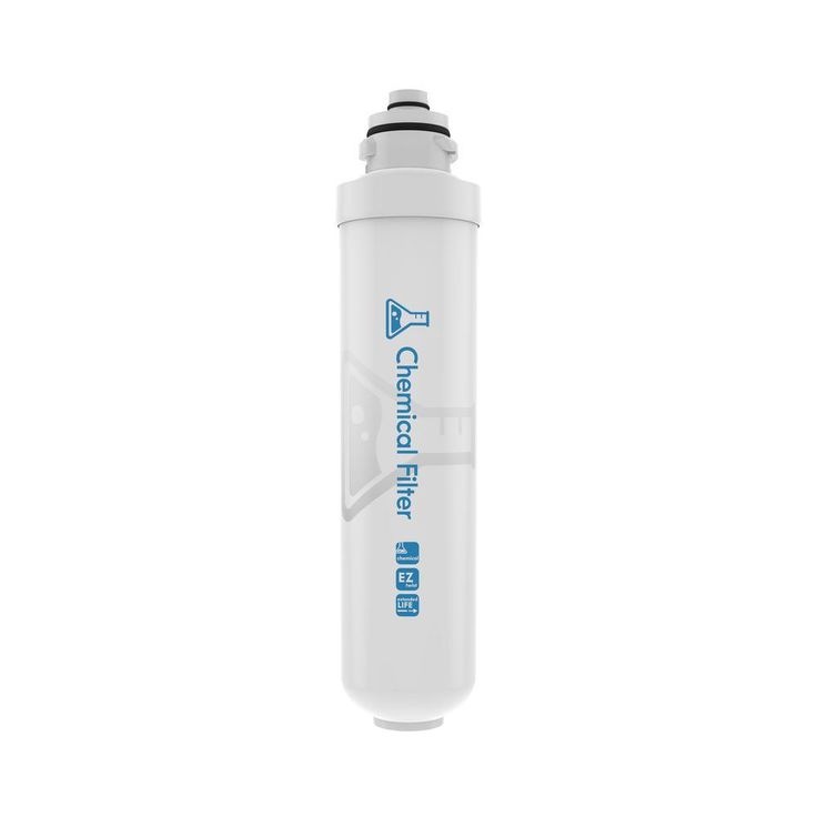 Replacement Water Filter Chemical Pod Filter Cartridge for Drinkpod and Water Purification Appliances