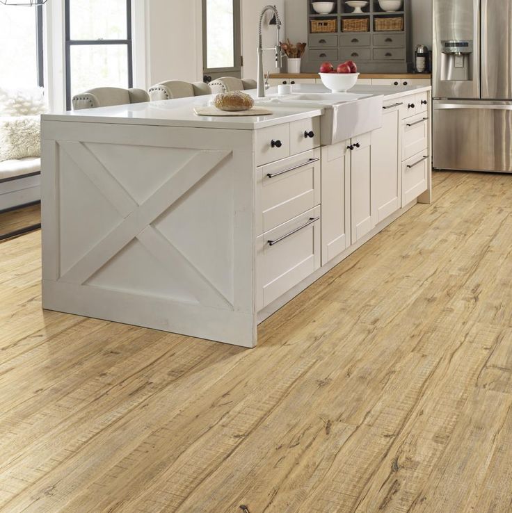 Shaw Effortless Design 8-Piece 6-in x 48-in Paradigm Luxury Vinyl Plank Flooring