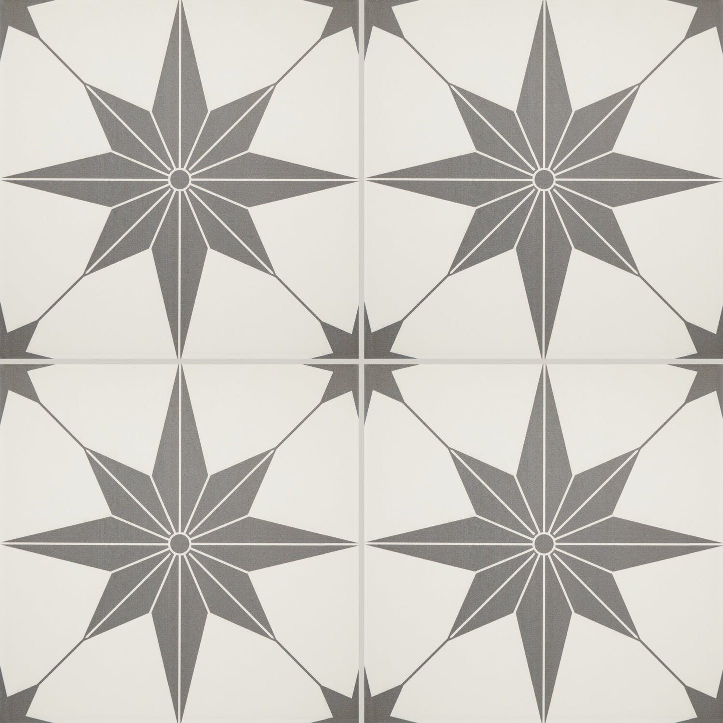 Daltile Memoir Jewel Black 12-in x 12-in Matte Ceramic Patterned Floor and Wall Tile product image