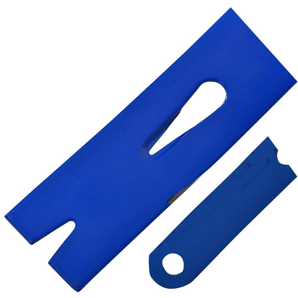 7.5 in. Ultra-Bar II with Bonus 3 in. Thumb Bar Set (2-Pieces) - Super Arbor