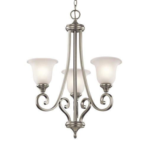 Kichler Monroe 5-Light Olde Bronze Traditional Chandelier - Super Arbor