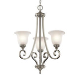 Kichler Monroe 5-Light Olde Bronze Traditional Chandelier - Super Arbor