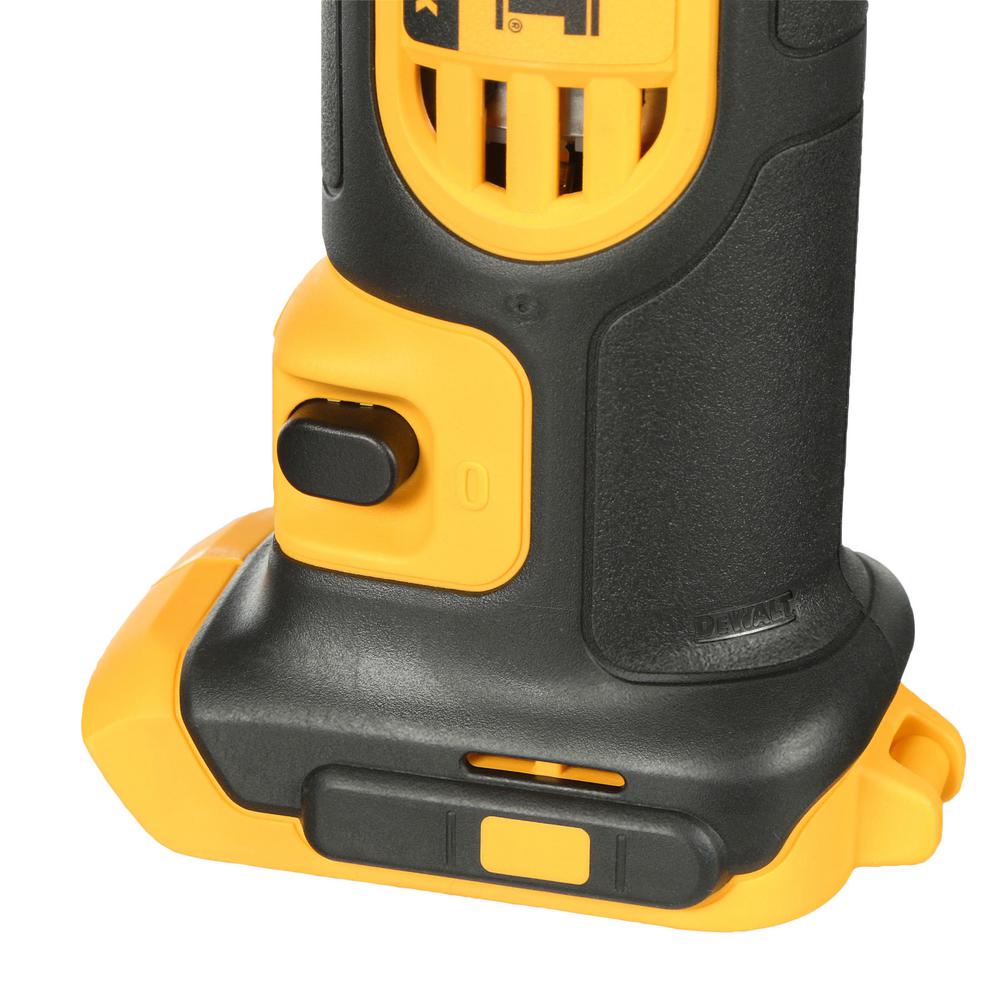 20-Volt MAX Lithium-Ion Cordless Drywall Cut-Out Tool (Tool-Only) - Super Arbor