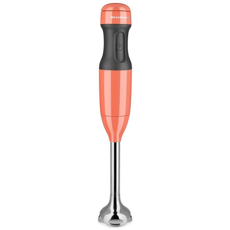 2-Speed Bird of Paradise Immersion Blender