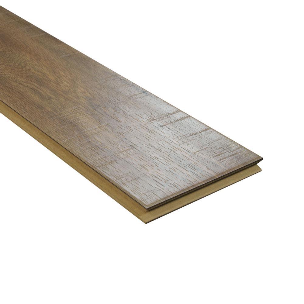 Pergo Outlast+ Waterproof Lawrence Chestnut 10 mm T x 6.14 in. W x 47.24 in. L Laminate Flooring (16.12 sq. ft. / case)