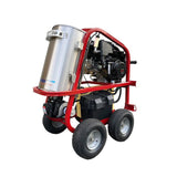 Pressure-Pro Dirt Laser 4000 PSI 3.5 GPM Hot Water Gas Pressure Washer with Honda GX390 Engine