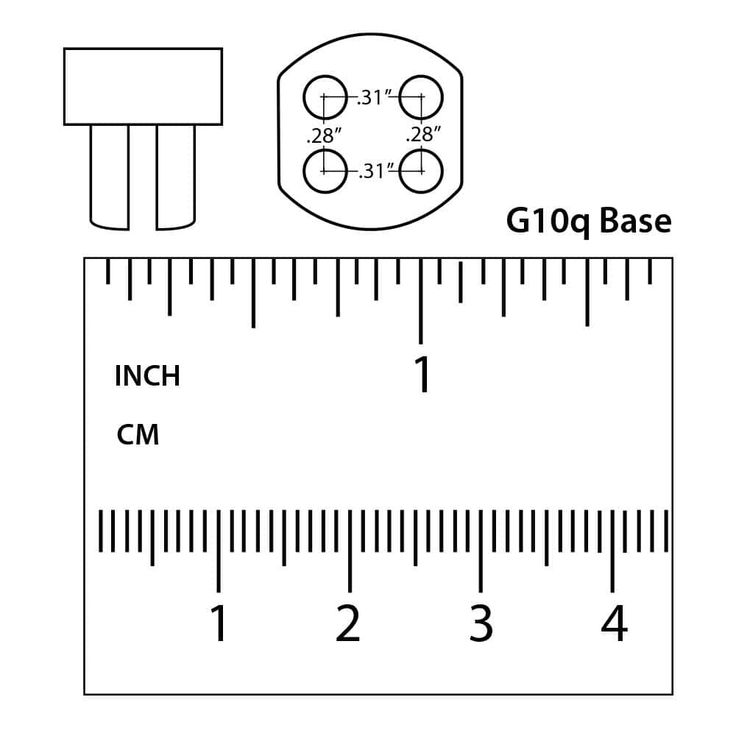 12 in. 20-Watt (32-Watt Equivalent) T9 Cool White 4100K G10Q Circline LED Light Bulb (12-Pack)