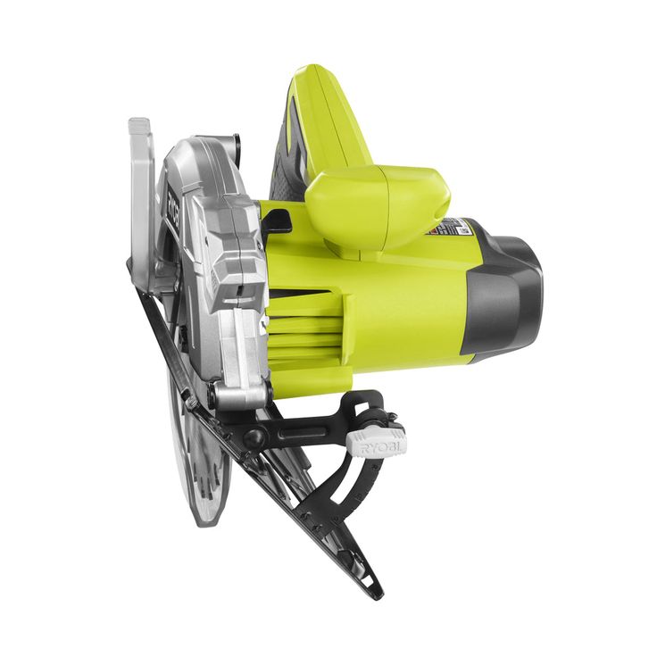 14 Amp 7-1/4 in. Circular Saw with Laser