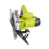14 Amp 7-1/4 in. Circular Saw with Laser