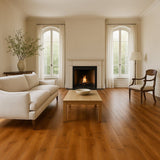 Butler Hickory 22 MIL x 8.7 in. W x 59 in. L Click Lock Waterproof Luxury Vinyl Plank Flooring (25 sqft/Case)