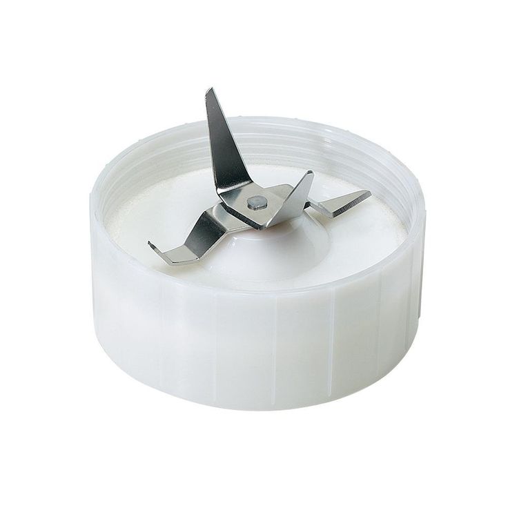 Original 8 oz. 2-Speed Off-White Personal Blender