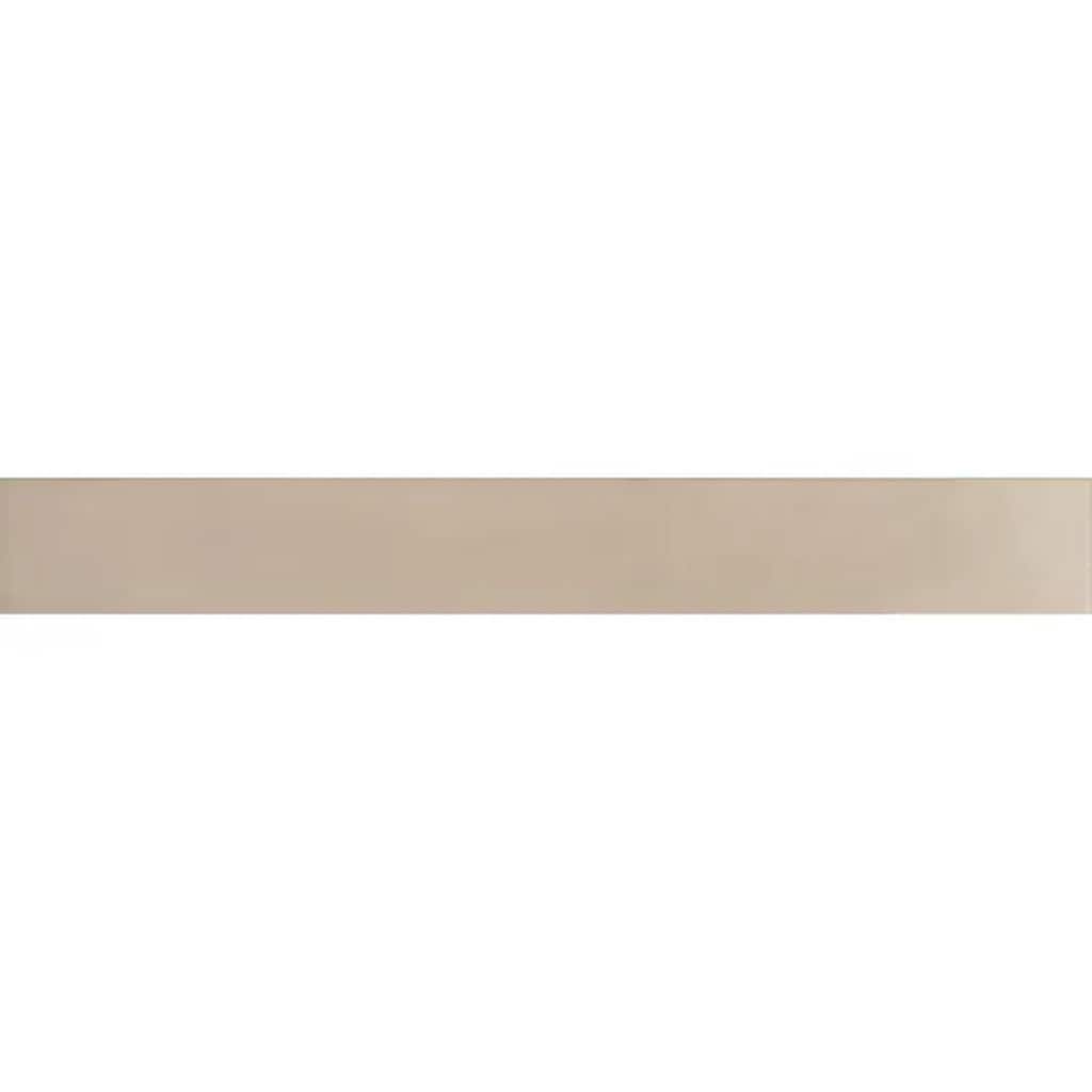 Apollo Tile Armonia Warm Greige 2-in x 16-in Matte Porcelain Encaustic Floor and Wall Tile product image