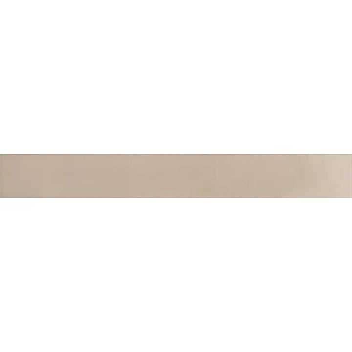 Apollo Tile Armonia Warm Greige 2-in x 16-in Matte Porcelain Encaustic Floor and Wall Tile product image