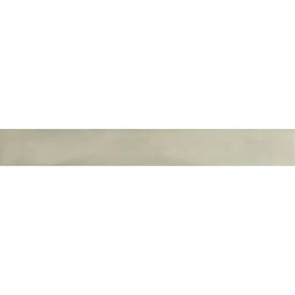 Apollo Tile Armonia Agave Green 2-in x 16-in Matte Porcelain Encaustic Floor and Wall Tile product image