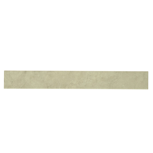 Apollo Tile Cordera Misty Green 3-in x 24-in Matte Porcelain Encaustic Floor and Wall Tile product image