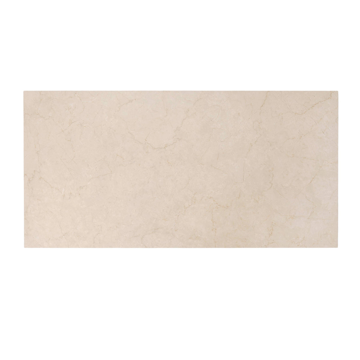Apollo Tile Regalia Crema Beige 24-in x 48-in Matte Porcelain Encaustic Floor and Wall Tile product image