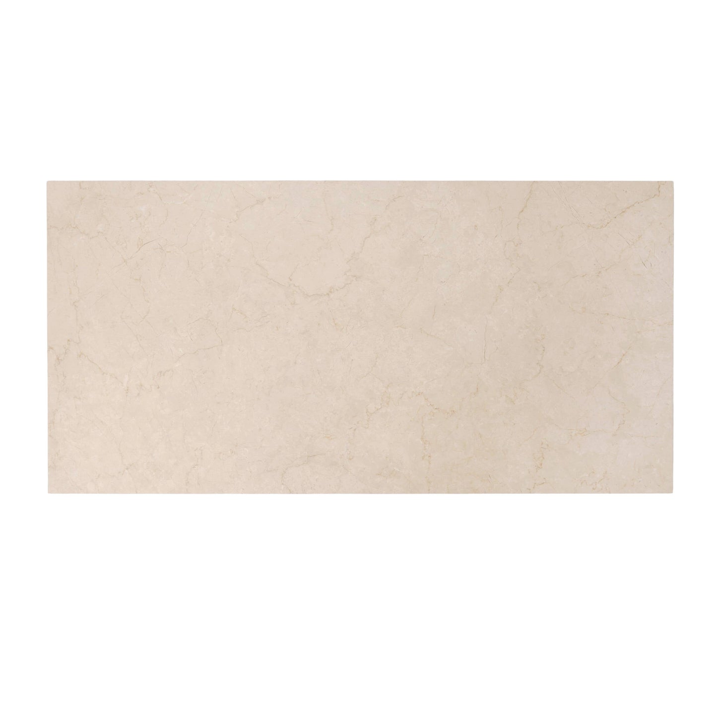 Apollo Tile Regalia Crema Beige 24-in x 48-in Matte Porcelain Encaustic Floor and Wall Tile product image